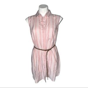 Reserved Sleeveless Tunic